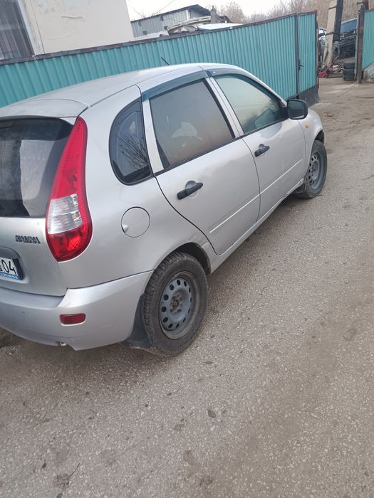 Продам калину 2011г