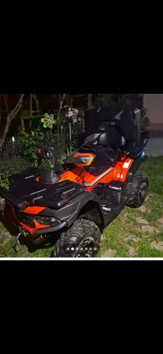 Atv 625 tuareg eps