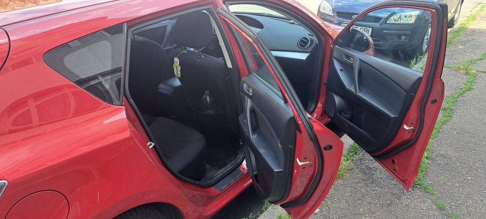 MAZDA3 2012 BL Facelift