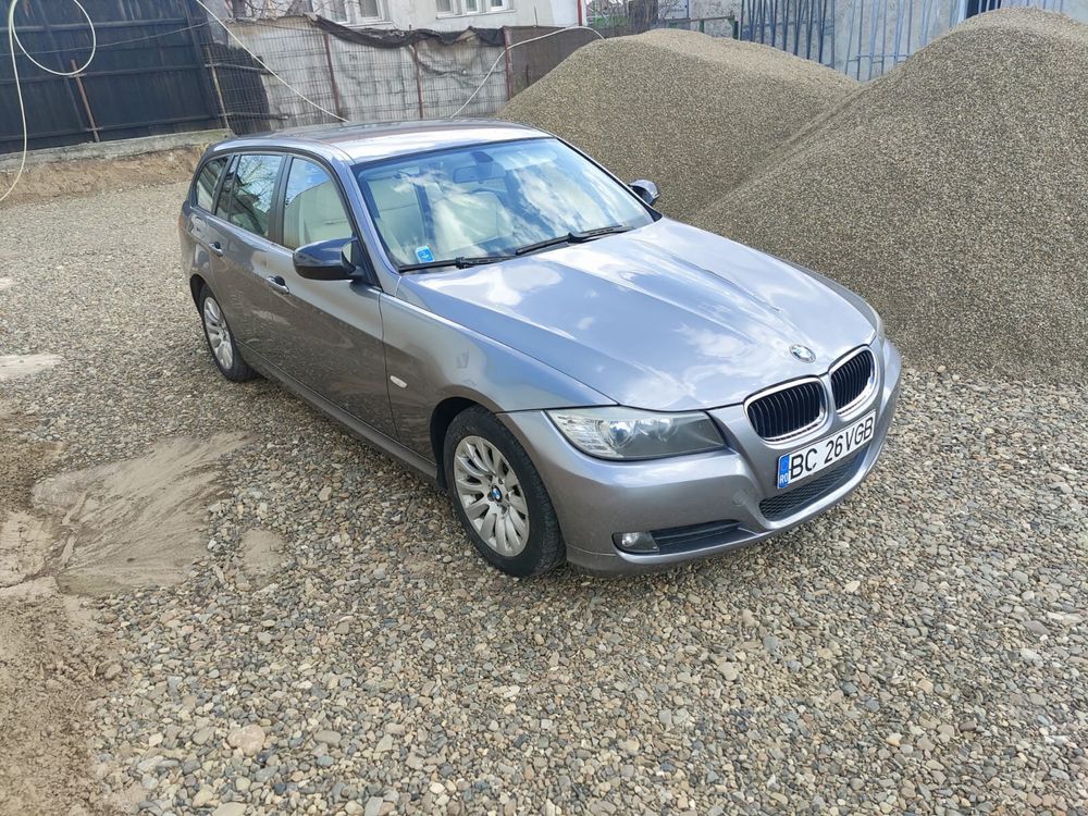 BMW 320 diesel 177 cp