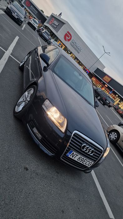 Se vinde AUDI a6 c6
