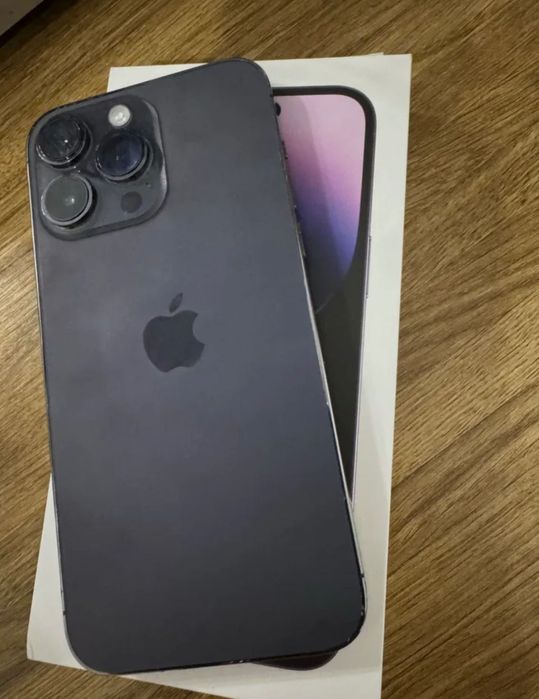IPhone 14 pro max