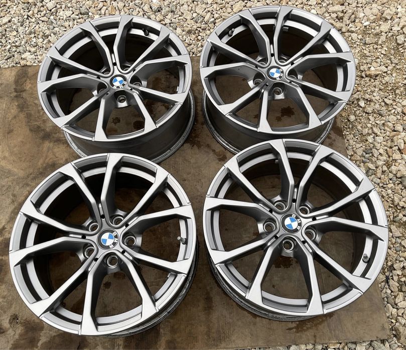 Jante BMW 17 G20 G21 seria 3  FACTURA senzori presiune stare excelenta
