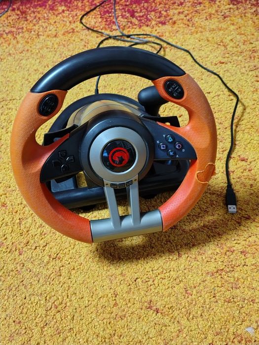 Volan gaming scorpion