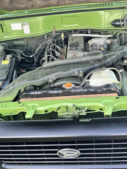 Vand sau schimb Daihatsu Rocky