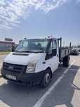 Ford transit basculabil 3 parti