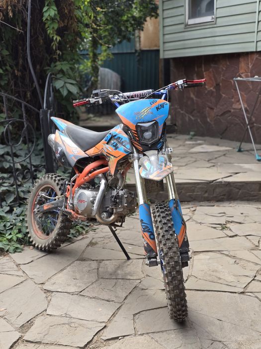 Питбайк Kayo Evolution 125