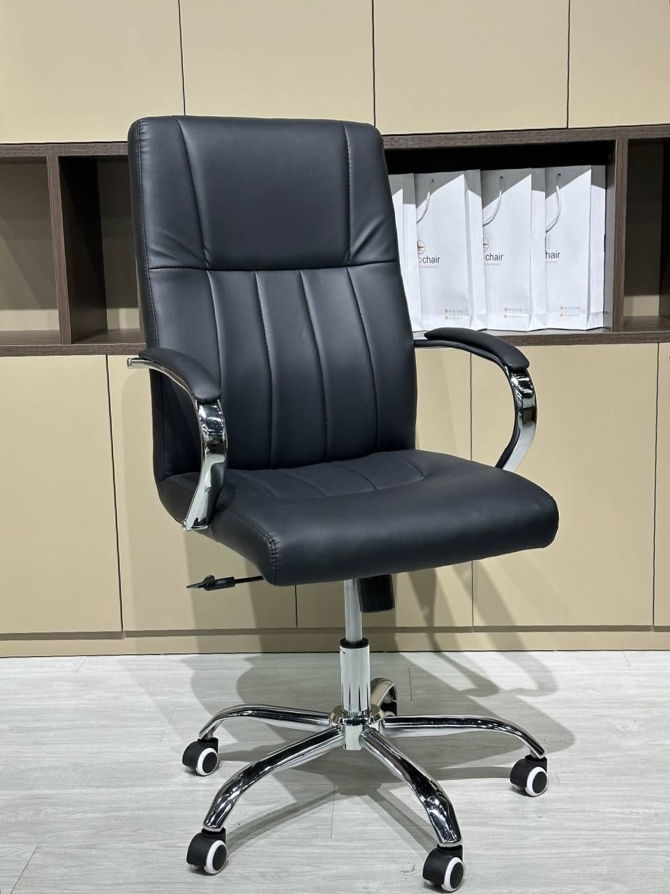 Офисное кресло модель S122 - S224