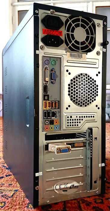 Top PC.! Игровой и для офиса