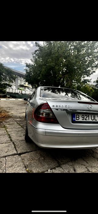 Mercedes-Benz E220 EVO w211 Avantgarde