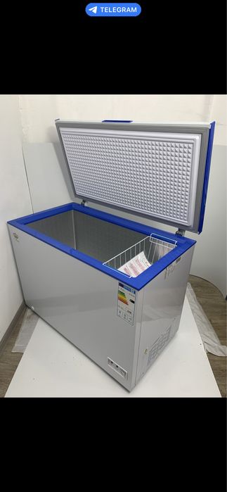 Со склада Морозильники Ларь для дома
