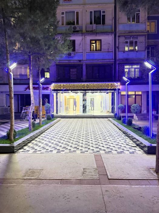 Аренда нежилое 1-Линия Кушбеги Евроремонт 50 кв.м
