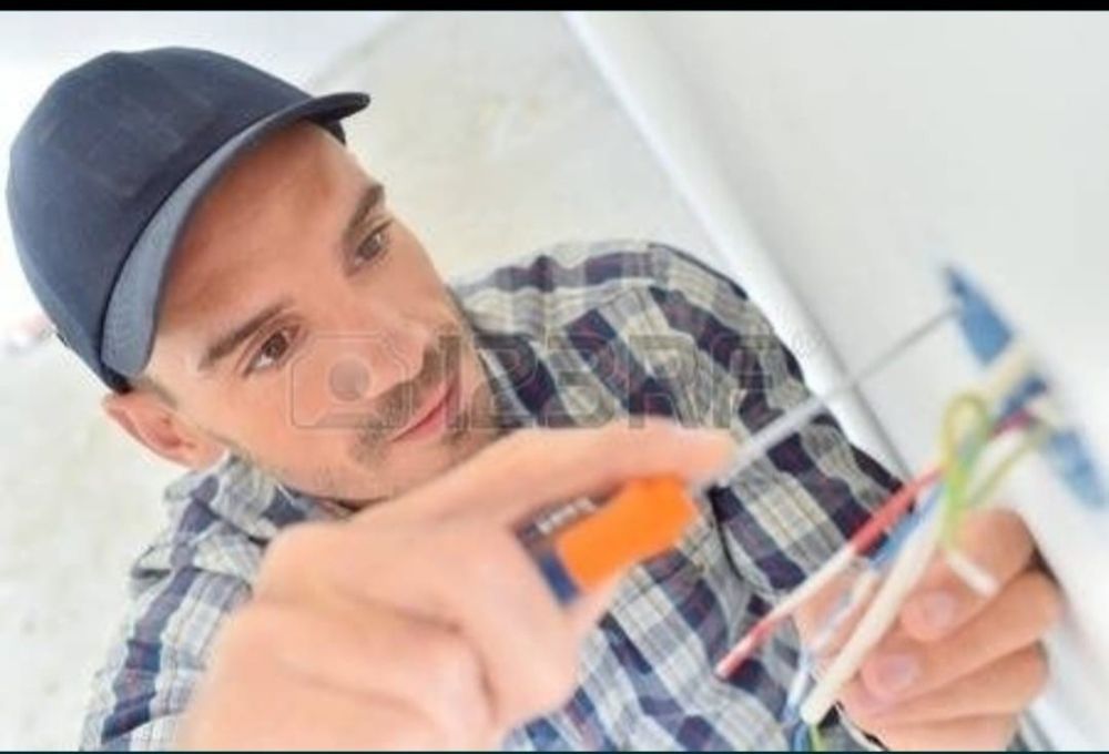 Аварийный выезд электрик срочный выезд устранение коротких замыканий р