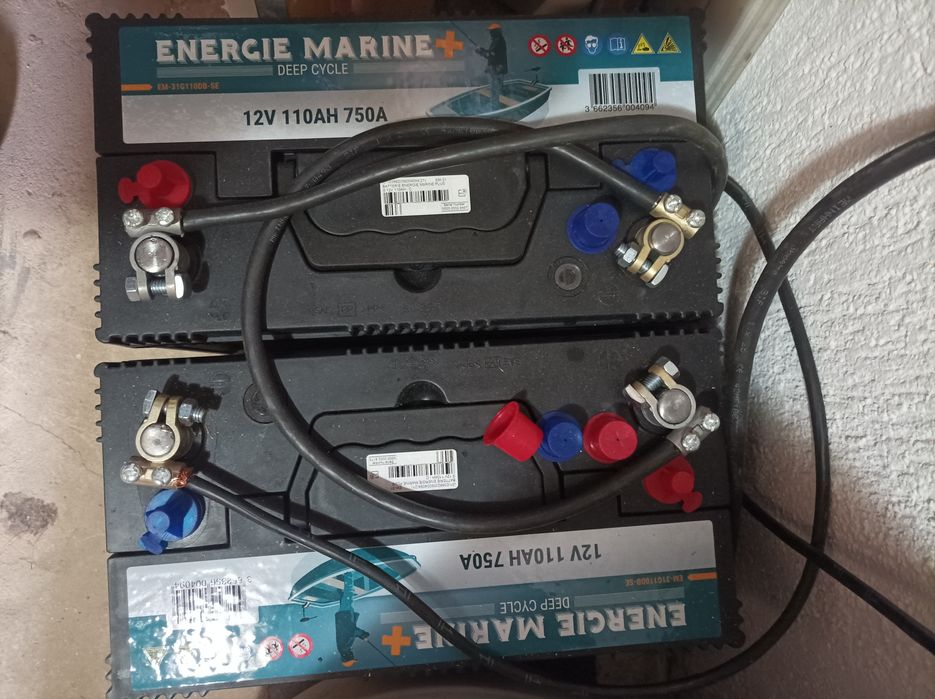 Invertor hybrid 3.8kw