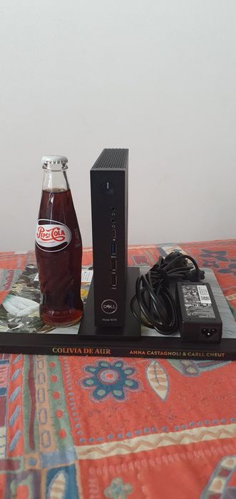 Mini PC / Tiny DELL 5070, Intel J4105(4-core, 4MB), 8GB RAM, 128GB SSD
