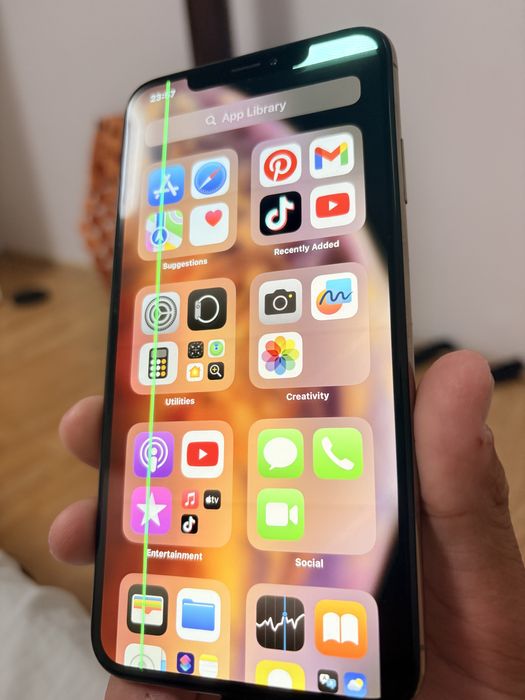 Iphone Xs Max 256GB