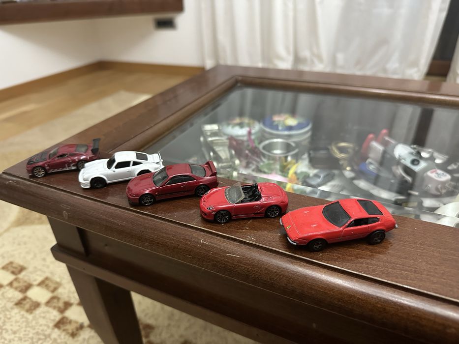 Lot machete 1/24 , 1/64