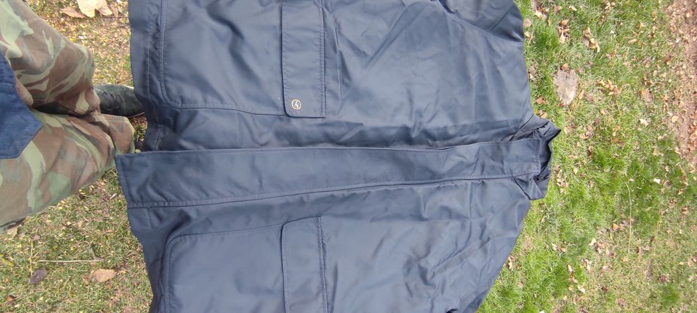 Jachetă bărbați 28 Xl navy blue
