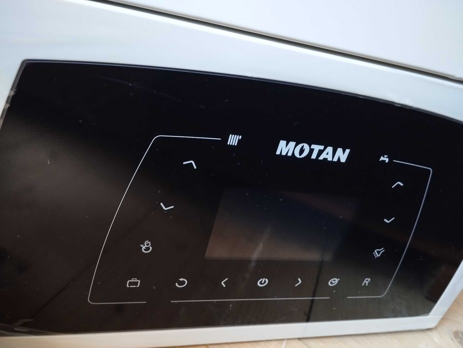 Centrala termica Motan pe gaz noua