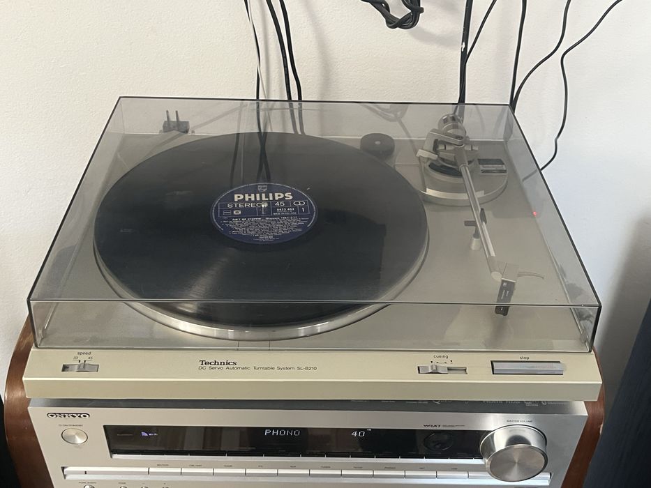 Pick-up Technics SL-B210