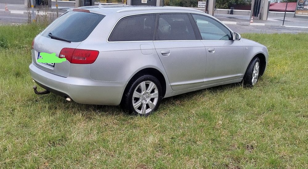 Vând Audi foarte bun