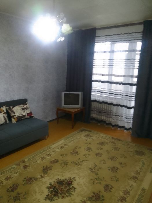 Сдам 1ком.кв. на длительный срок