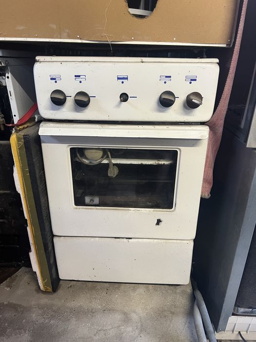 Газовая плита