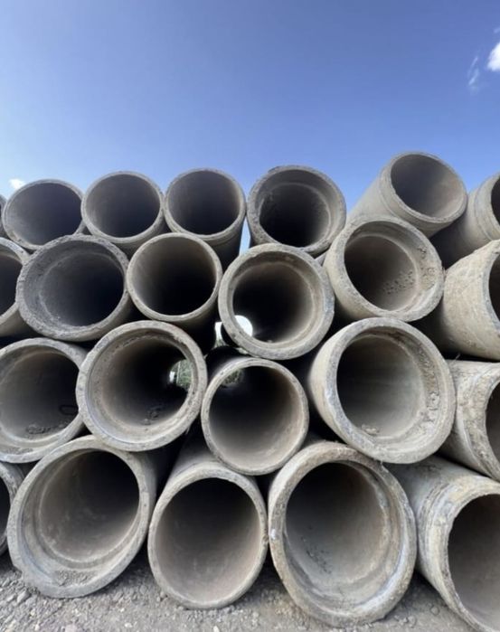 Vand tuburi din beton armat tip premo pentru podețe
