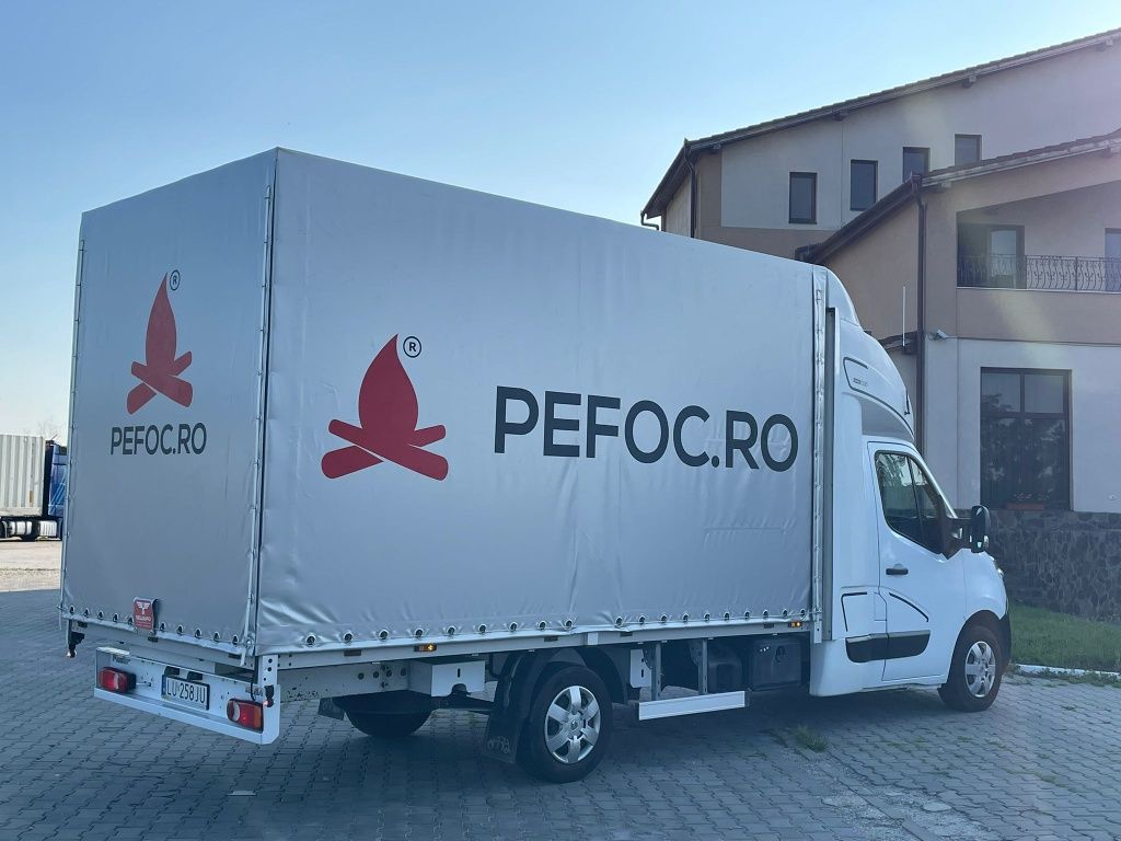 Renault Master 2019/ 08  8 euro paleti 

EURO 6, 2.3 dci 170cp 6 trept
