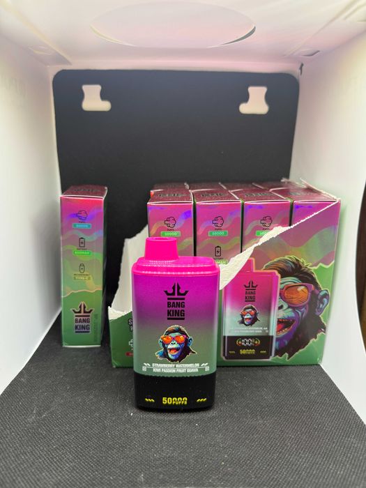 Vape 50.000 Puffs - Doua arome