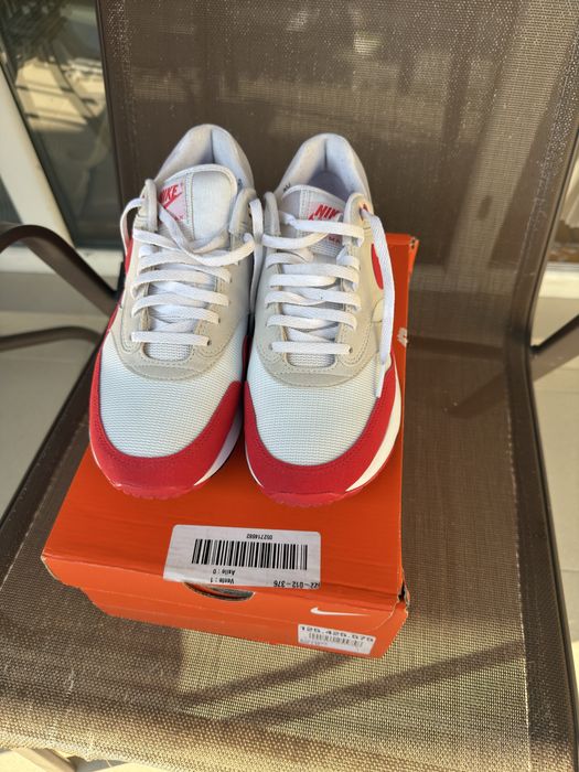 Nike  ZoomX Vaporfly next % 3 , Nike air max 1 ‘86 OG golf