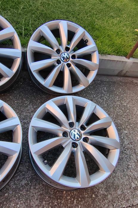 Джанти за VW 17' 7j et43