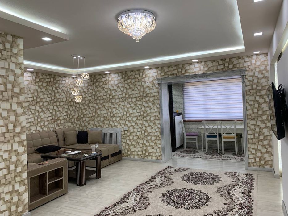 Квартира Ц1 Аренда Эко парк