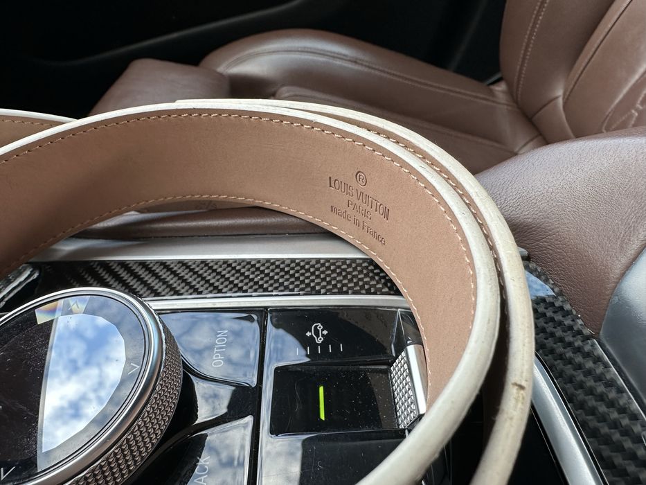 Колан LV louis Vuitton