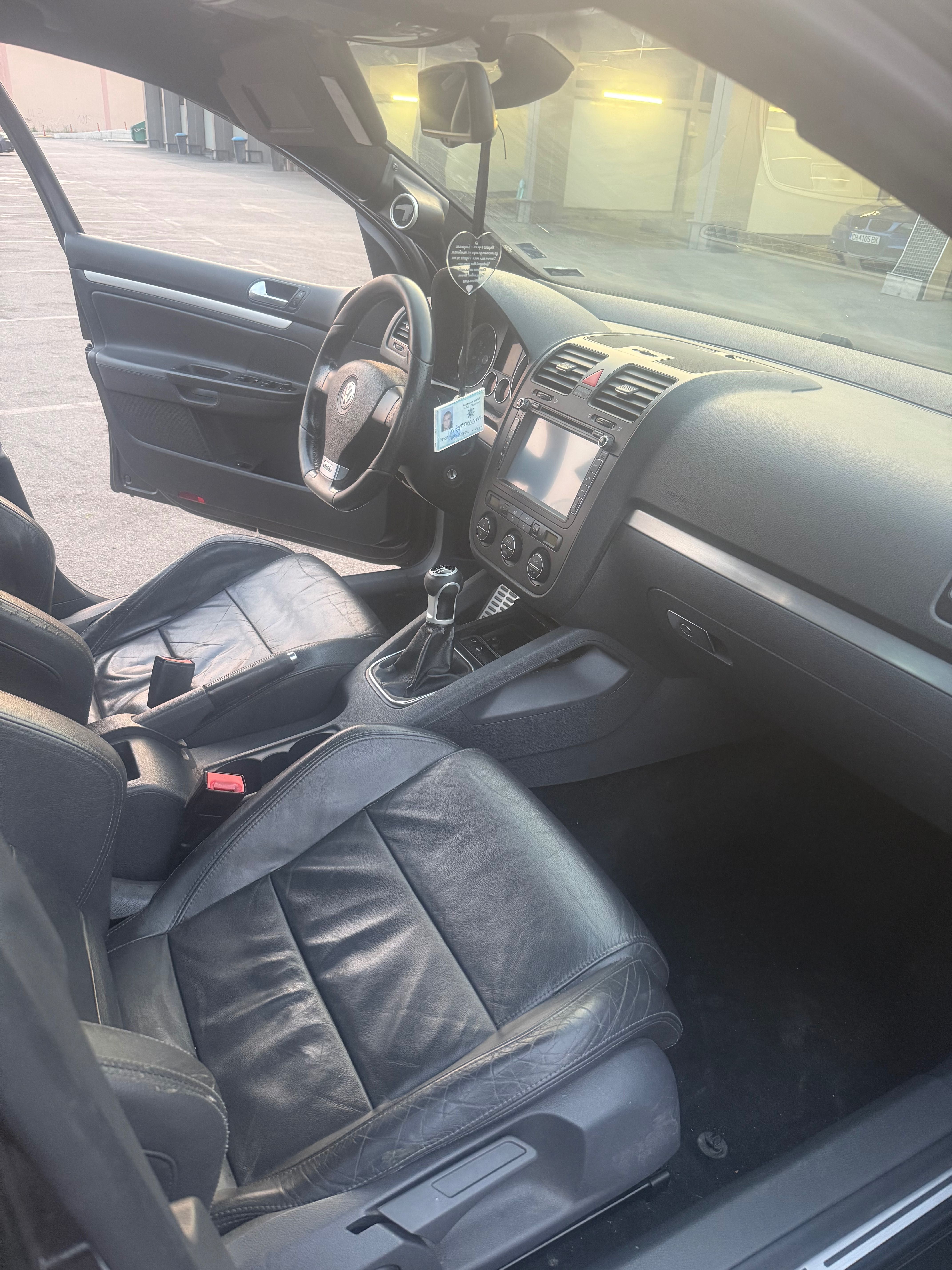 Голф 5 GTI 2.0 200
