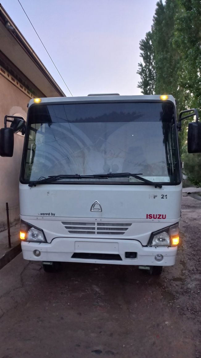 Исузи сотилади  келишган холата янги сенжи галопка матор килинган