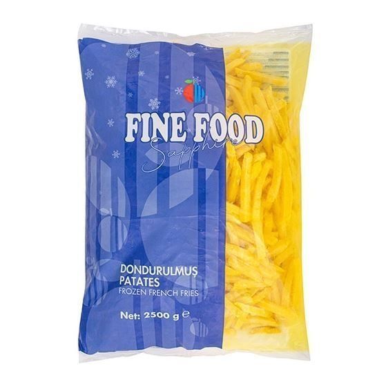 Картошка фри Fine food