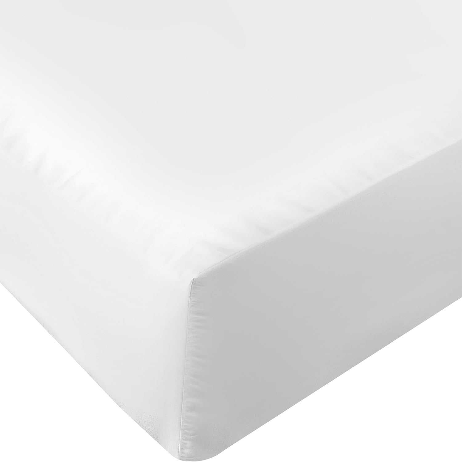 Utopia Bedding - Долен чаршаф с ластик- Дълбок джоб