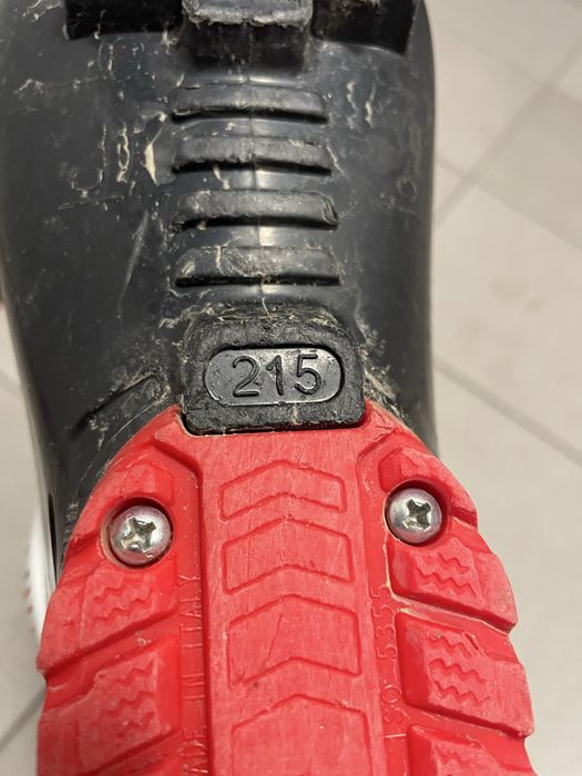 Schiuri 100 cm atomic cu clapari