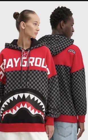 Суичер Sprayground