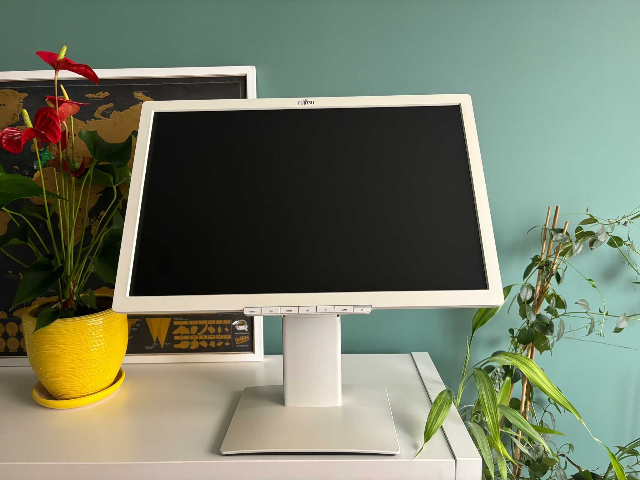 Monitor Fujitsu B22-7w, LED