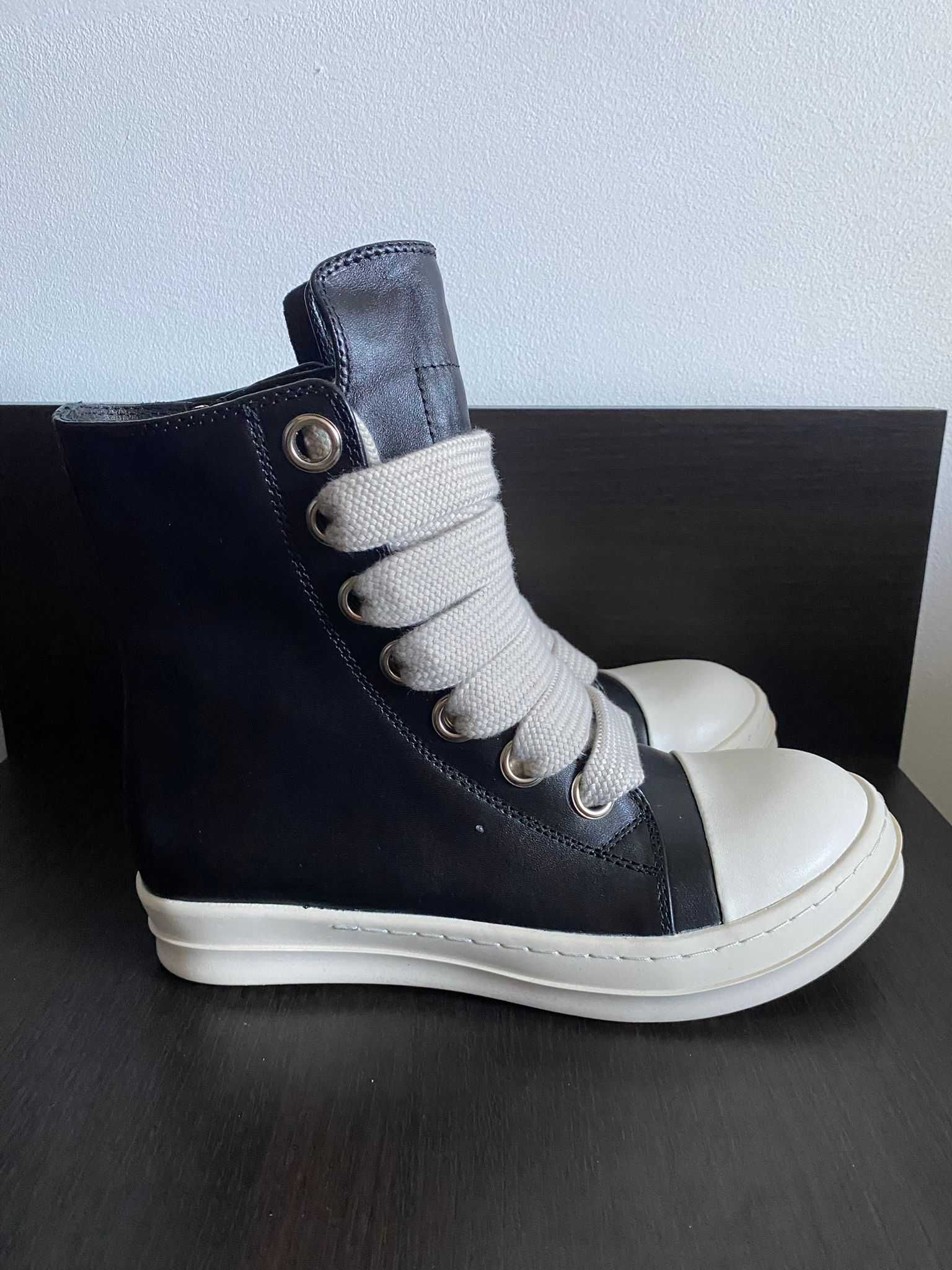 Rick Owens Jumbo Lace 40