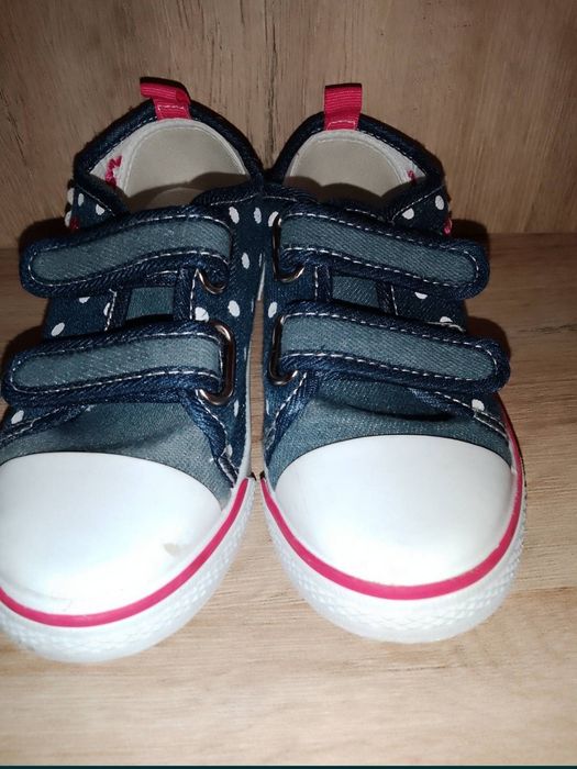 Високи кецки LC WAIKIKI, гуменки Мат Стар 28 номер