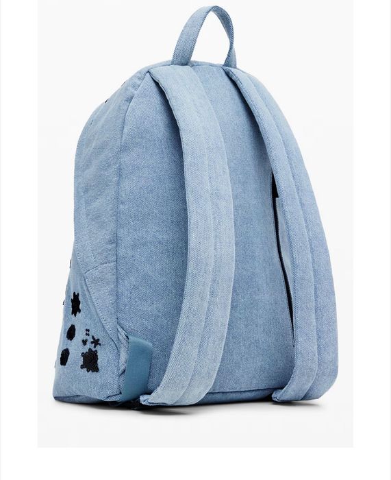 Дамска раница 
DESIGUAL 
Дънкова раница