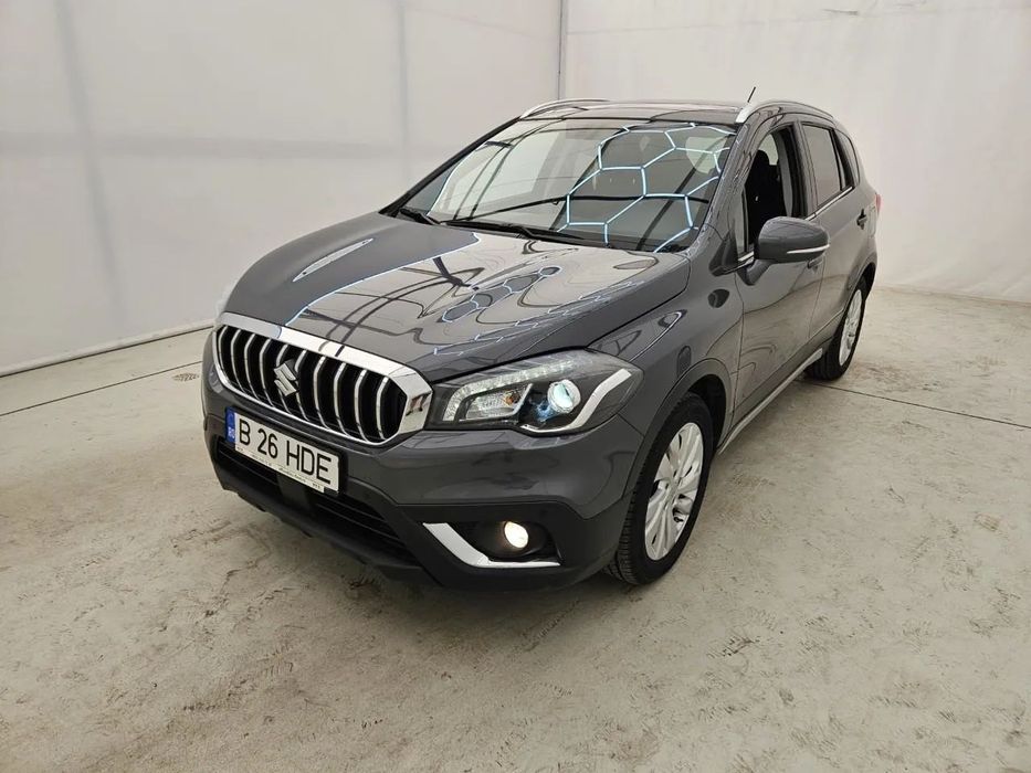 Suzuki SX4 S-Cross CumpRoNou Leasing Suzuki SX4 S-Cross 4x4 Passion 1.4Turbo benz140CP