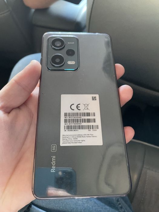 Редми 12 про 5ж 256 гб
