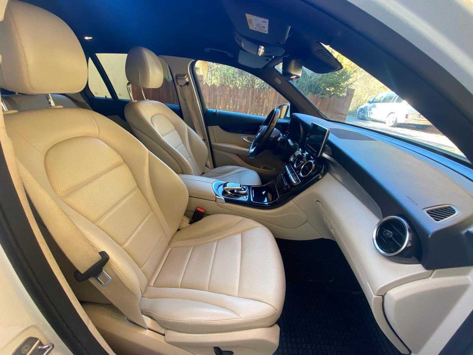 Mercedes-Benz GLC 220 d 4Matic 9G-TRONIC