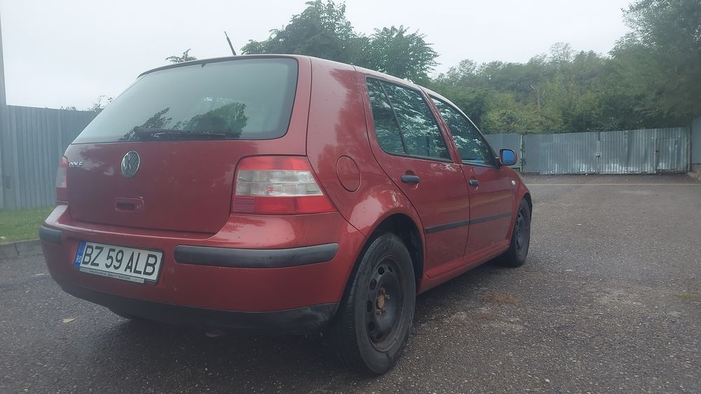 Golf 4 motor 1.4