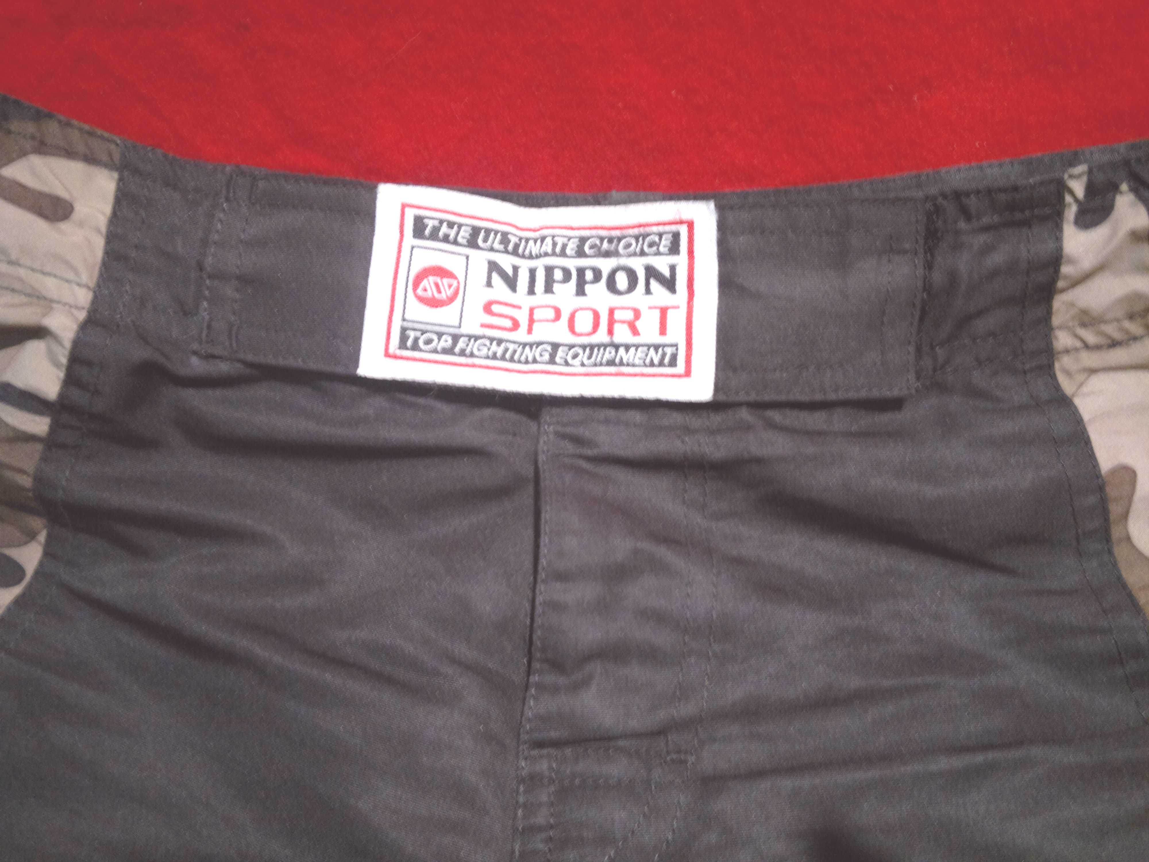 шорти за ММА " Nippon Sport "