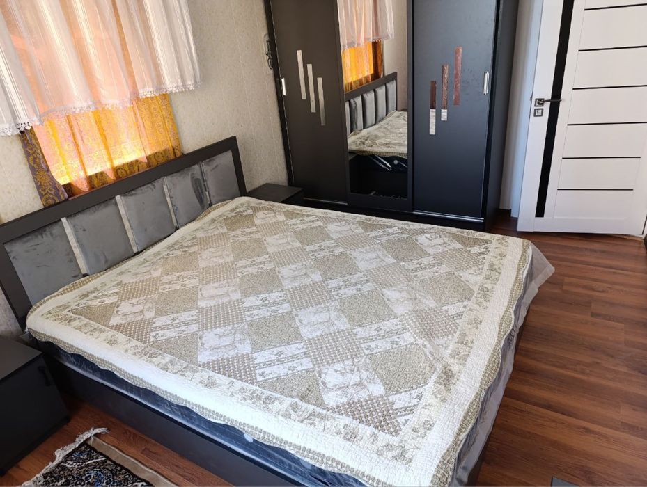 Аренда 2х комнатная квартира на Себзар